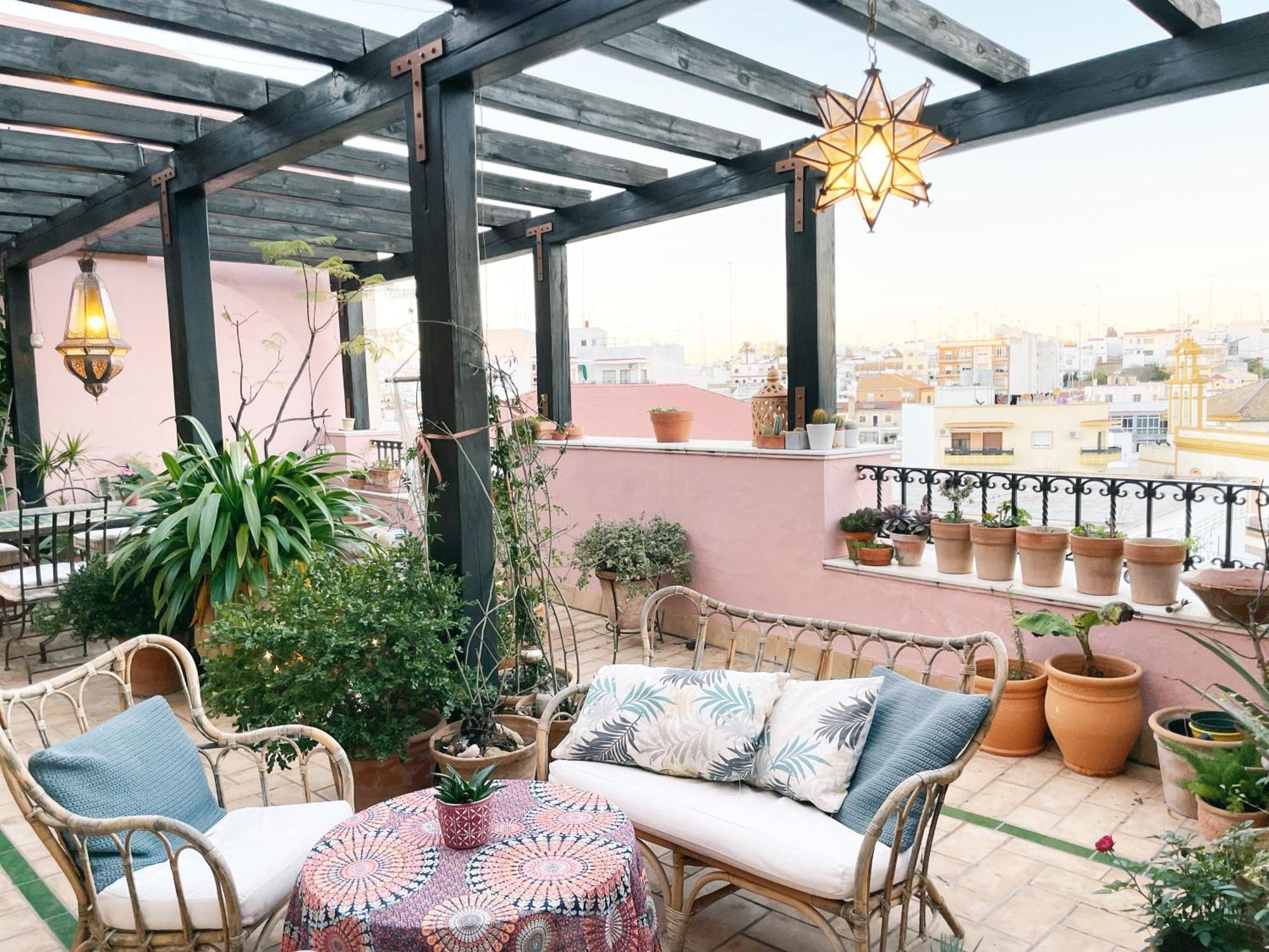 Atico La Estrella Apartment Alcalá de Guadaira Екстериор снимка
