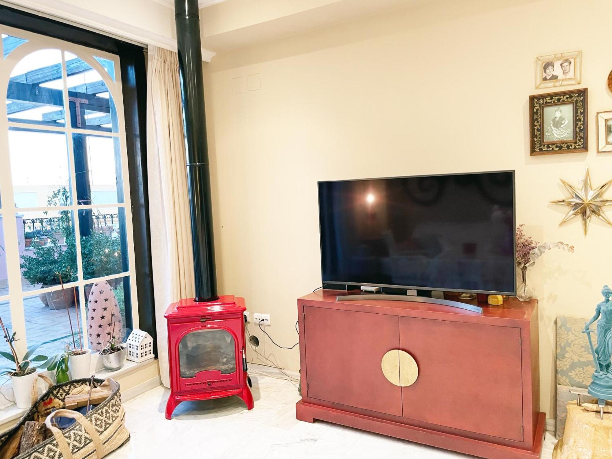 Atico La Estrella Apartment Alcalá de Guadaira Екстериор снимка