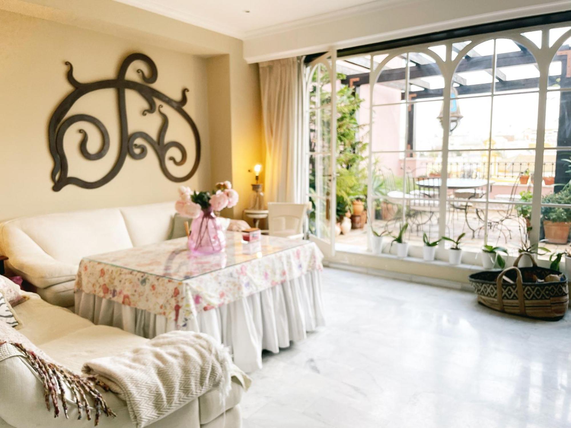 Atico La Estrella Apartment Alcalá de Guadaira Екстериор снимка