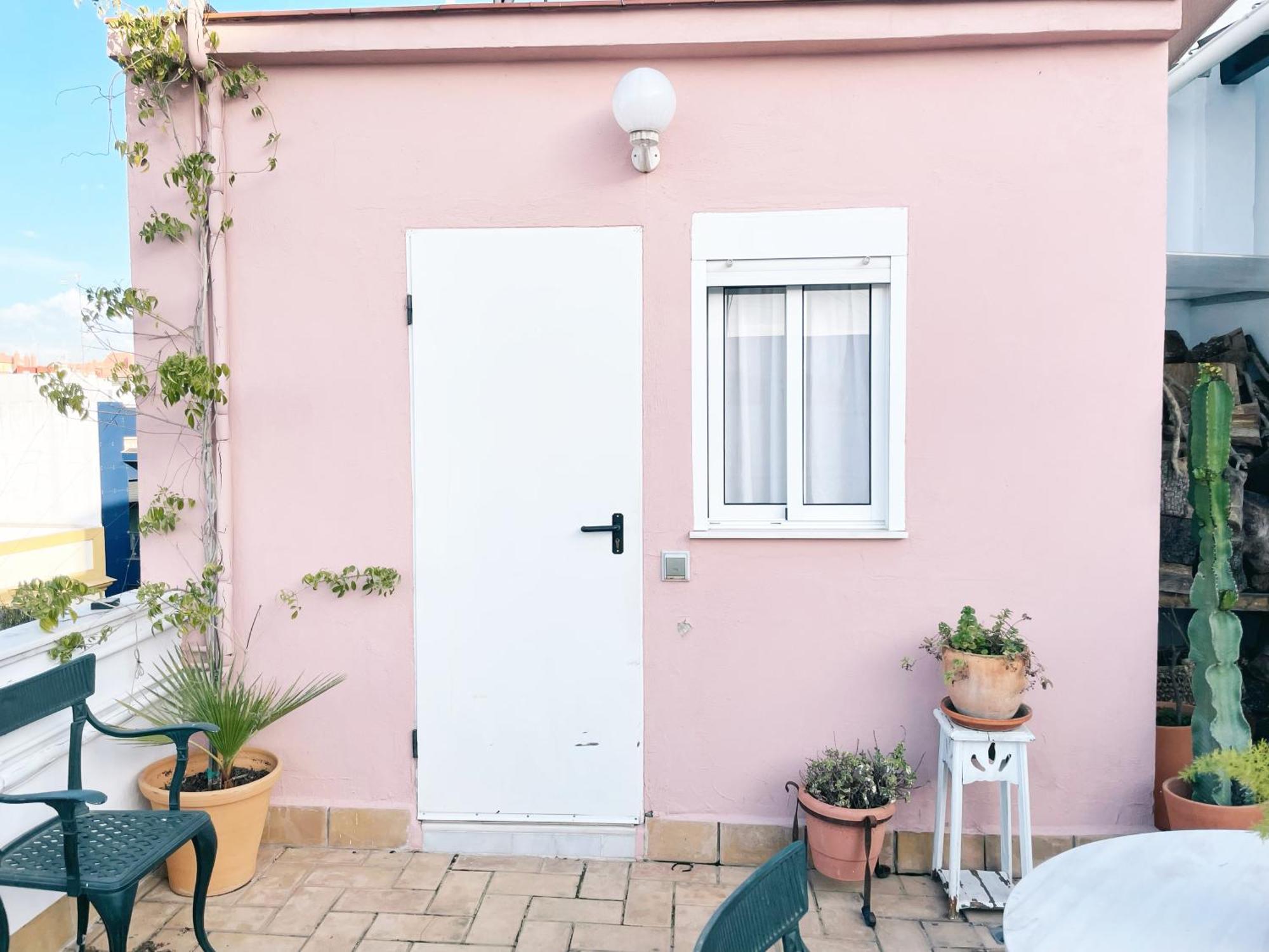 Atico La Estrella Apartment Alcalá de Guadaira Екстериор снимка