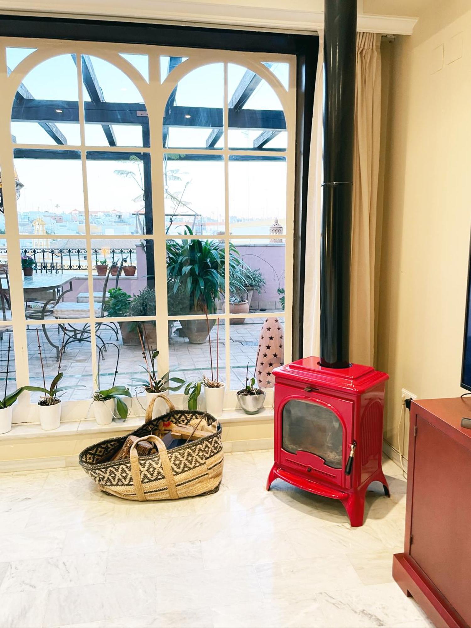 Atico La Estrella Apartment Alcalá de Guadaira Екстериор снимка